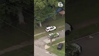 Police officer taken to hospital after incident in Chester, Pa.
