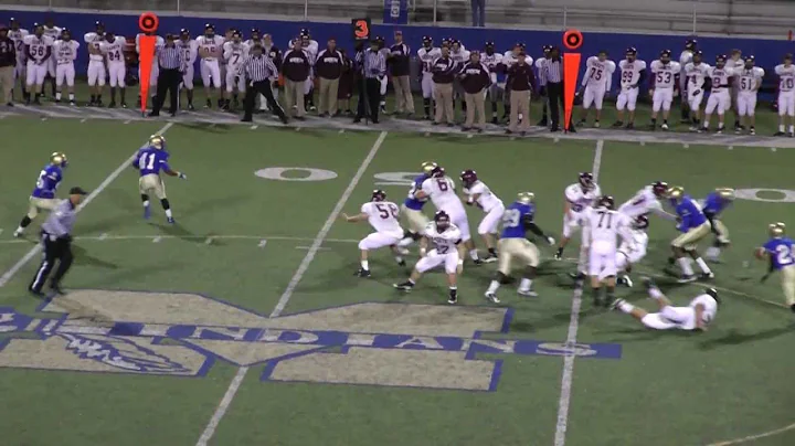 Darius English #8 (Parade All-American) 2012 Senio...