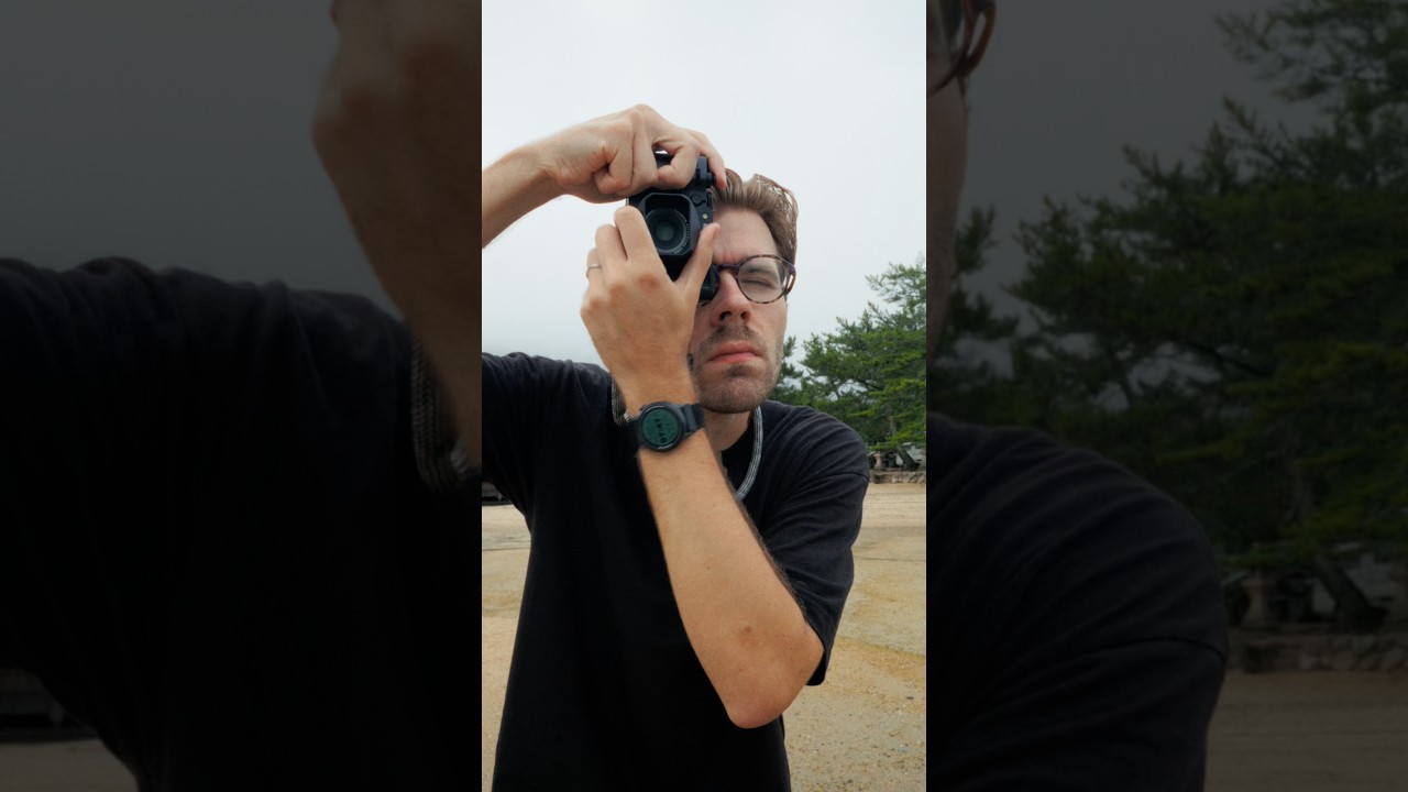 Cropping is not cheating