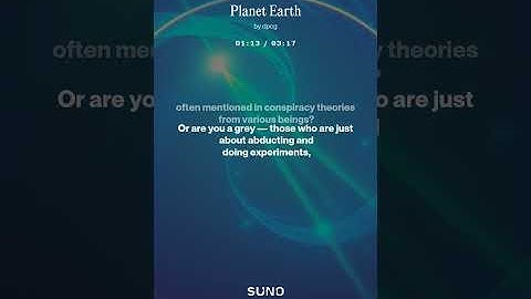 Transmission from Planet Earth (Galactic Party Frequencies - DPCG Special Version) Version)