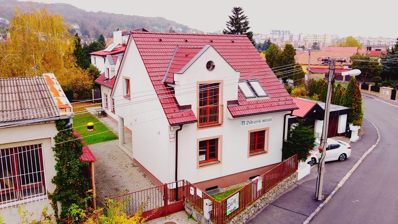 1. Zábery na Dúbravku, MČ Dúbravka