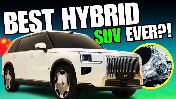 Zeekr reveals the most advanced hybrid tech we’ve ever seen…