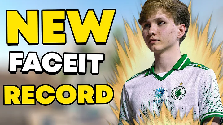 M0NESY SET NEW FACEIT RECORD WHILE PLAYING VS STEWIE2K!! (ENG SUBS) | CS2