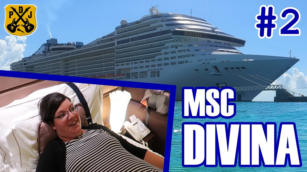 msc yacht club upgrade bid