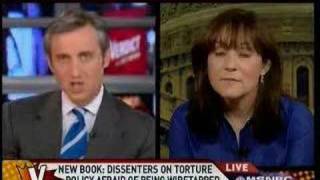 Verdict Interview With Jane Mayer Author Of The Dark Side