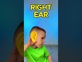 🎶🧩 Let's Sing and Spot Face Parts! A Jolly Tune for Little Learners
