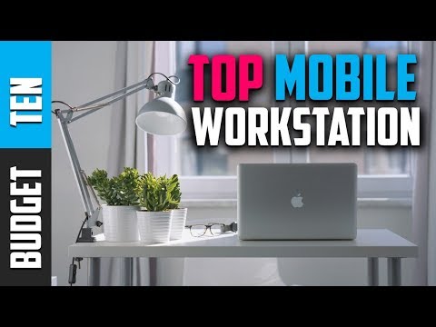 Best Mobile Workstation 2020 - Budget Ten Mobile Workstation Review