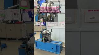 JP Dynamic Rotor Balancing Machine –PHQ-50
