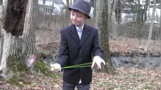 Smoothest Moves Entry - Erik Bjork