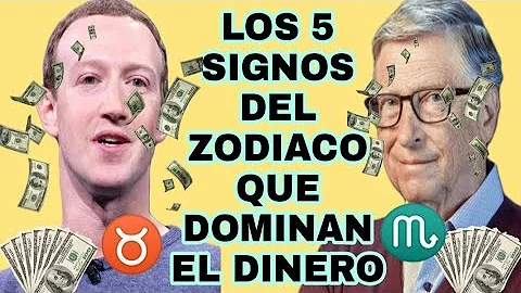 ¿Puede un Libra ser rico?