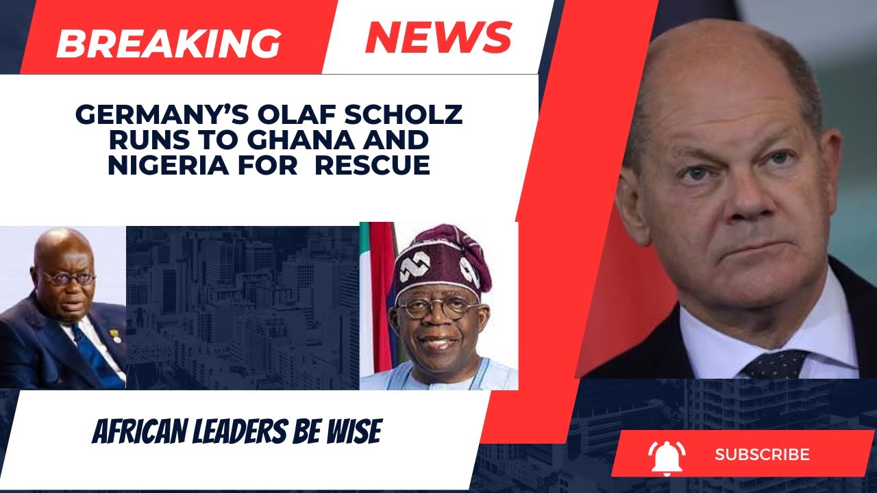 BREAKING NEWS GERMANY RUNS TO NIGERIA AND GHANA FOR RESCUE AFRICAN breaking-news-germany-runs-to-nigeria-and-ghana-for-rescue-african