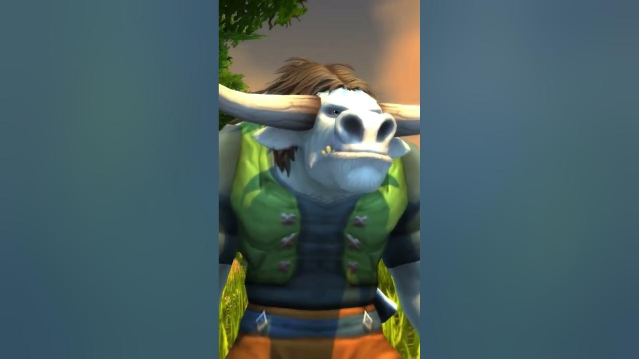 ГОБЛИН ВЫБИВАЕТ ЗОЛОТО У ДОЛЖНИКА #worldofwarcraft #варкрафт #warcraft ...