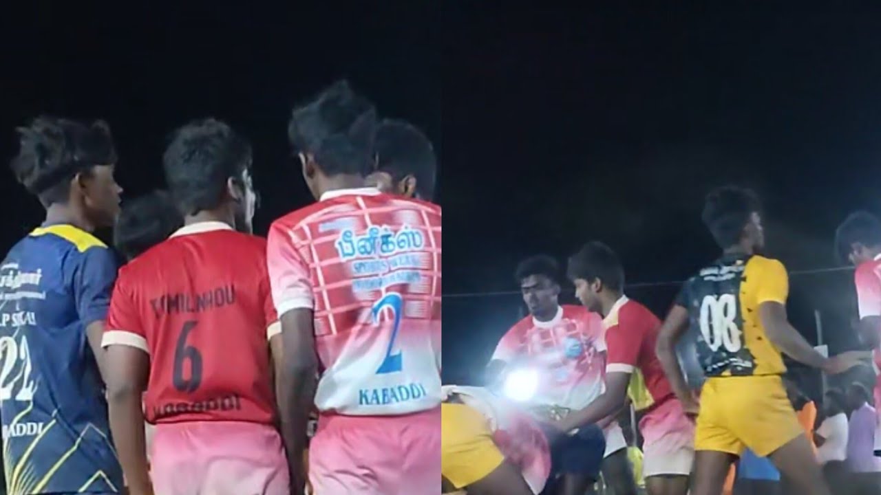 𝗡𝗧𝗚 𝘃𝘀 𝗞𝗮𝗿umbanoor