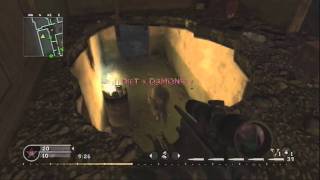 Call of duty 4 boom headshot