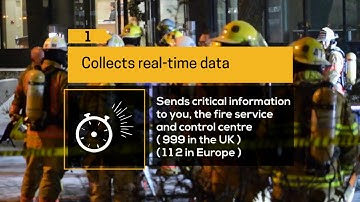 SaveMeNow - Firefighters Create Application to Save Lives - United Kingdom & Spain