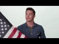 Colton Haynes: Make Cards for Service Members with the Smiles for Soldiers Campaign