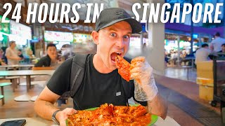 EXPLORING SINGAPORE | DIY Food Tour: Chinatown, Little India & Hawker Centres