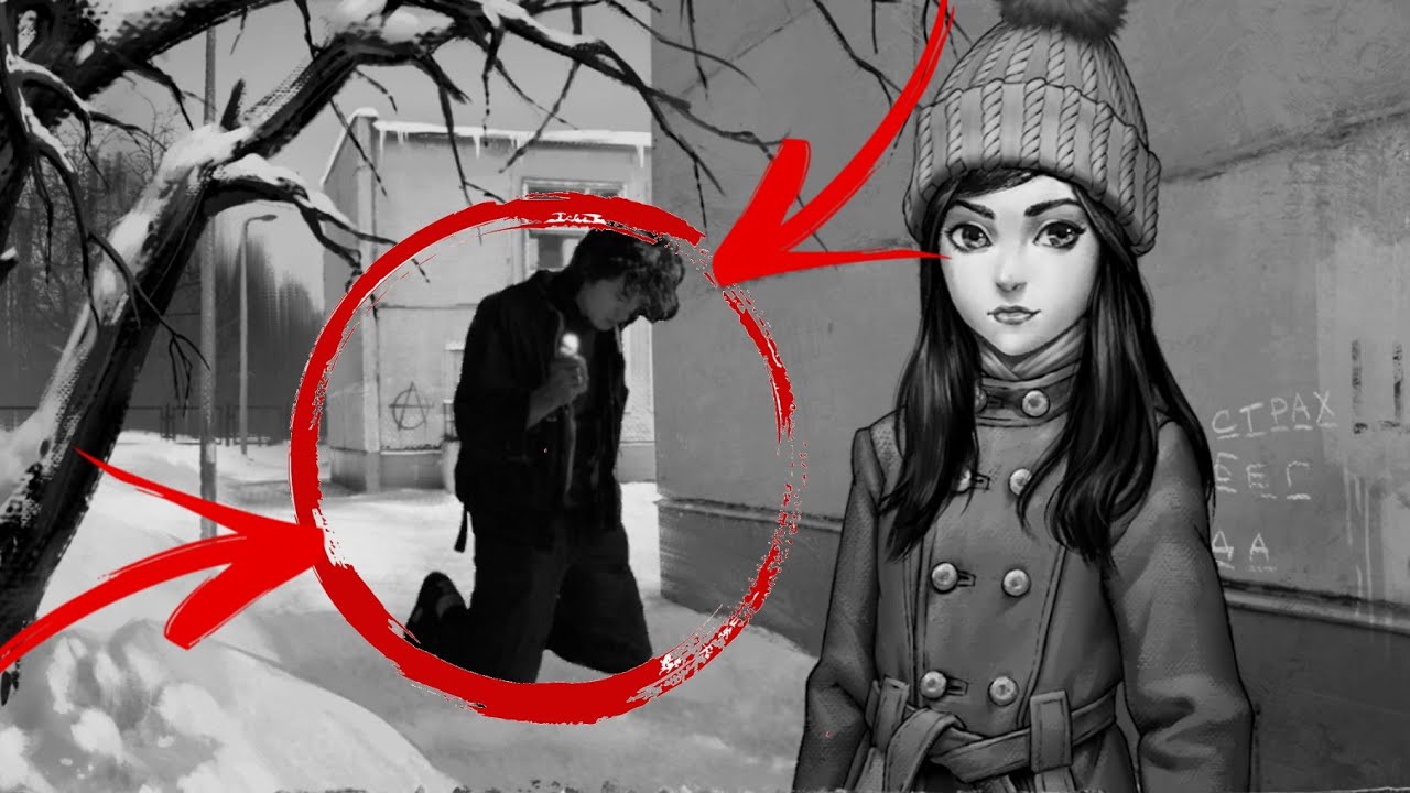 ЦОЙ - ХОЗЯИН ЛЕСА | TINY BUNNY(ЗАЙЧИК) | ШИЗОТЕОРИЯ(1)