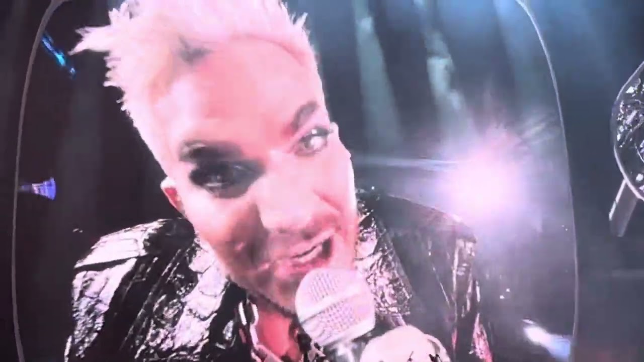 QUEEN+ADAM LAMBERT 2024 OSAKA “Bicycle Race”