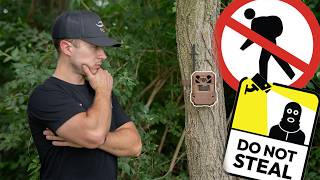 Trail Cameras Getting Stolen On Public Land? Lets Fix That