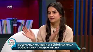 Çocuğunuz Yere Düşsün Ama Yabancı Birisinin Kucağına Oturtmayın Pedagog Bahar Bal