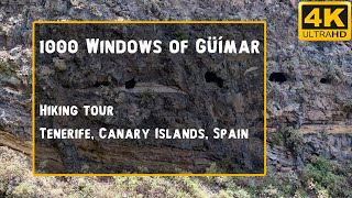 Tenerife: Viaggio attraverso 1000 finestre di Güímar, Migliori percorsi