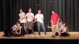 Southampton Seniors Lip Sync | March Madness 2013