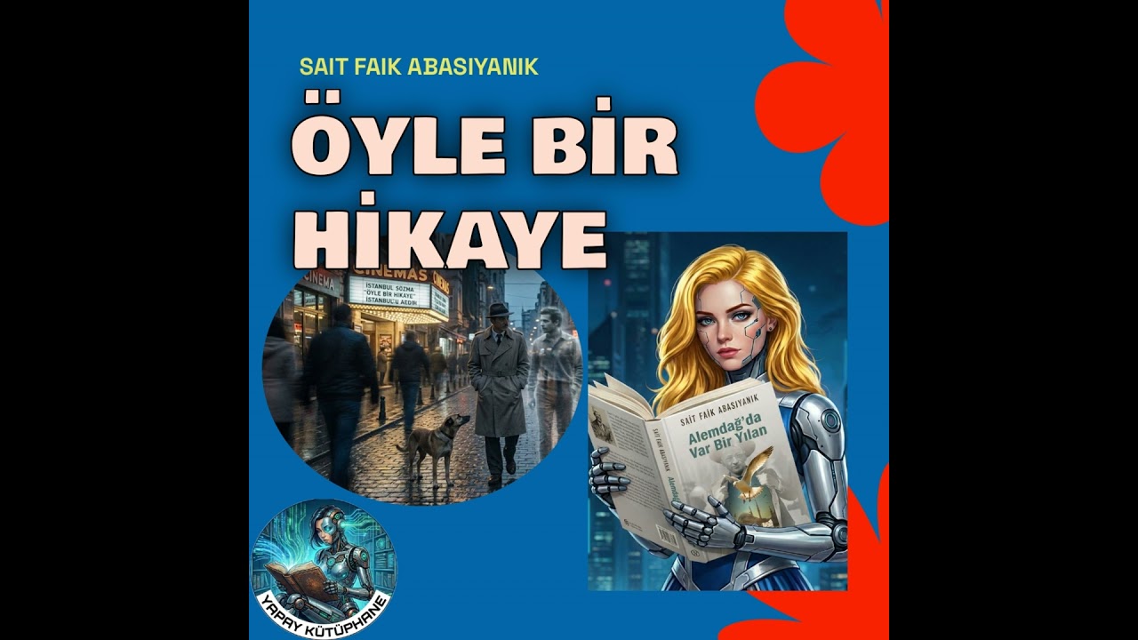 Öyle Bir Hikaye - Sesli Öykü - Sait Faik Abasıyanık