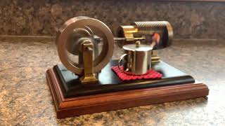 Vacuum Engine Model 3 Flame Eater