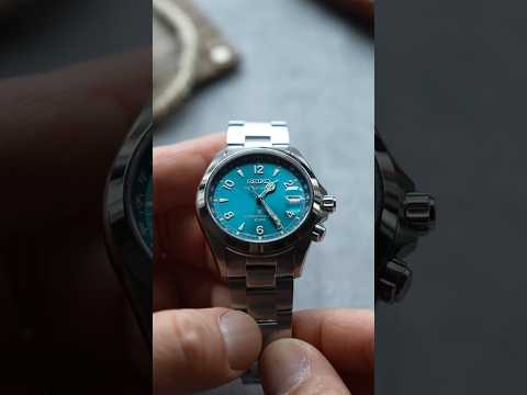 Seiko's Coolest Watch is Better than Ever!