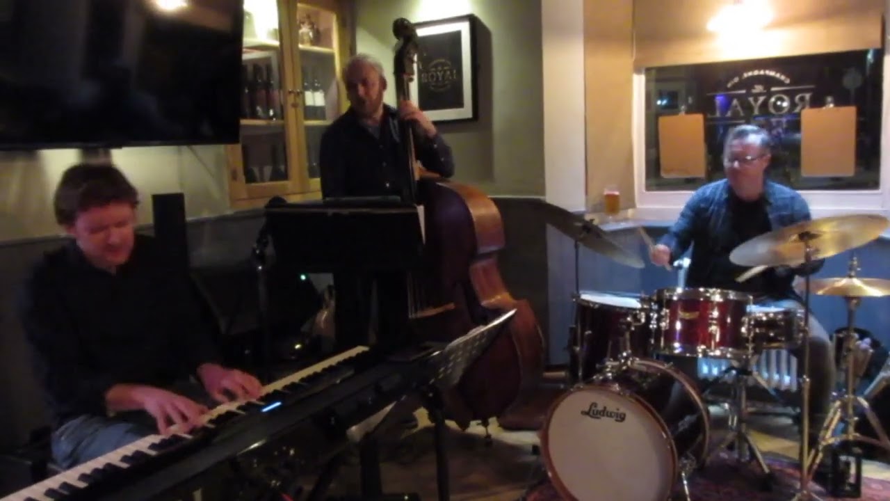 Tom Berge Trio - Secret Love