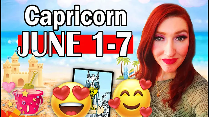 CAPRICORN WOW! MUST SEE THIS! UNEXPECT PERSON SHOWS UP! - DayDayNews