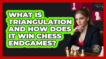 What Is Triangulation And How Does It Win Chess Endgames? - The Chess Codex