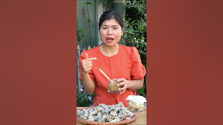 Bột Tam Thất Uống Vào Lúc Nào - uống với mật ong vào buổi sáng là tốt nhất