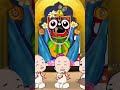 Govind jai jai gopal jai jai#@#Aarvi new shorts#@#Aarvi viral shorts#@#