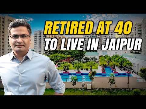 Why He Ditched Metro Cities To Settle In Tier-2 City | The Habitat S02 E02