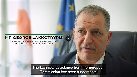 Rural Energy Communities - Moreco Troodos Energy Community, Cyprus