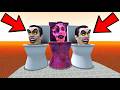 Spartan KIcking All New Skibidi Toilet Bosses in Gint Toxic Deep Pit Live Gameplay- Garry's Mod
