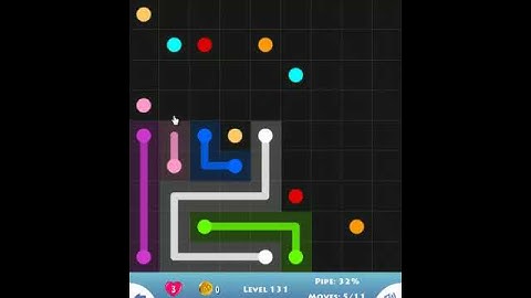 PINK PACK LEVEL 131 - CONNECT THE DOTS