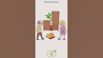 Find the Lover ❤️ | DOP 2 Delete One Part Puzzle Game 🧠🔥#Dop2 #shorts