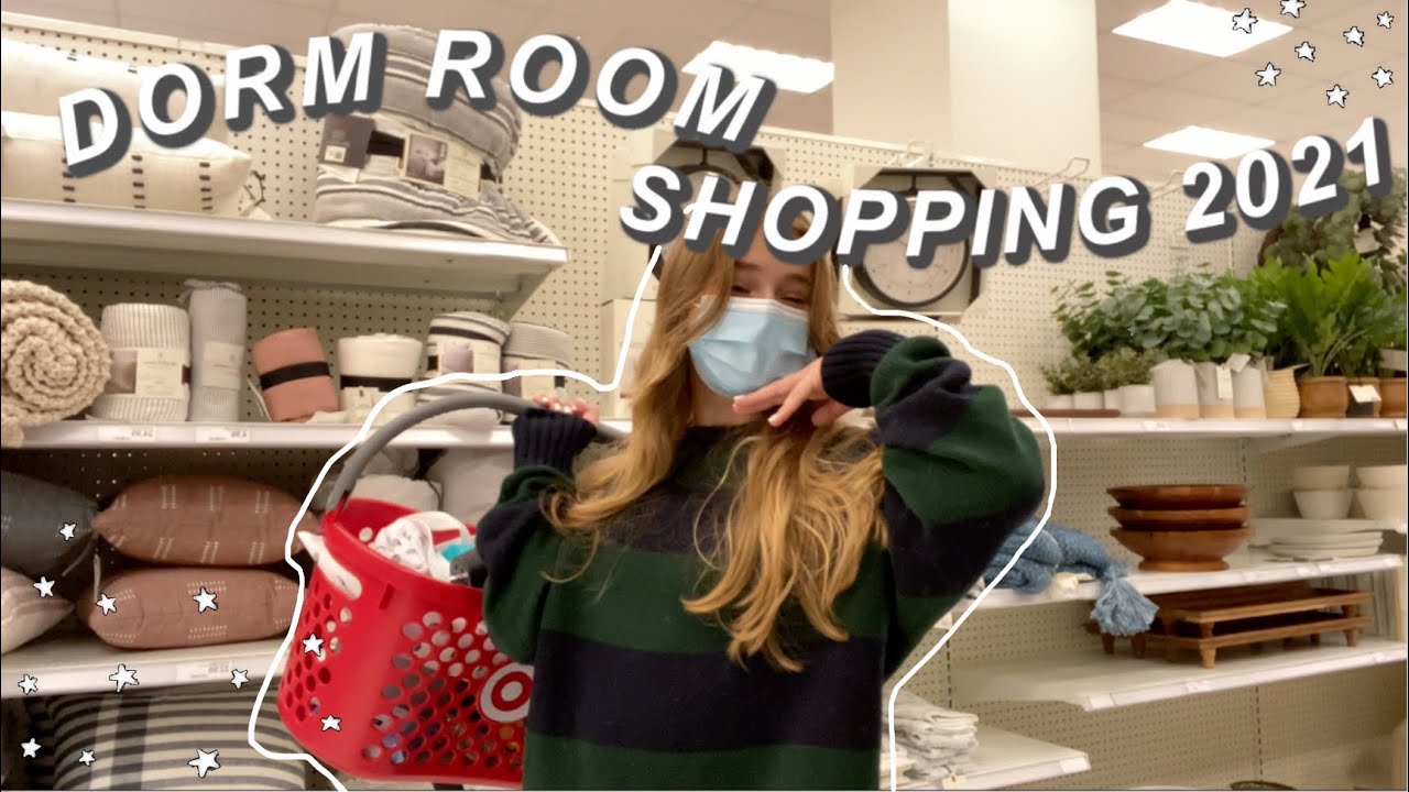 BOARDING SCHOOl DORM ROOM SHOPPING 2021! (haul) Ella Katherine YouTube