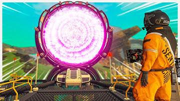 Building a Massive Portal Generator to Explore New Lands in Planet Crafter