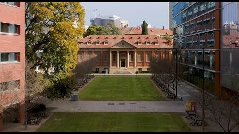 Welcome to the University Library