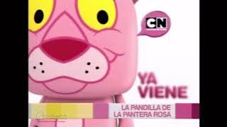 CN - Ya Viene/Vem Ai/Coming Up Next/A Seguir Toonix Bumpers (April 4, 2025 update)