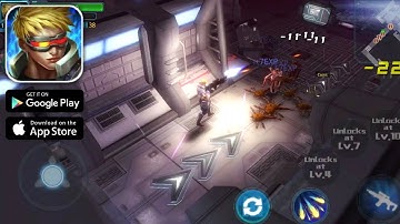 Raid:Dead Rising Gameplay (Android /IOS) Part 1