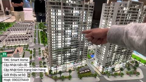 TMC Smart Home cập Nhật thi công - bán hàng ngày 6-12-2025