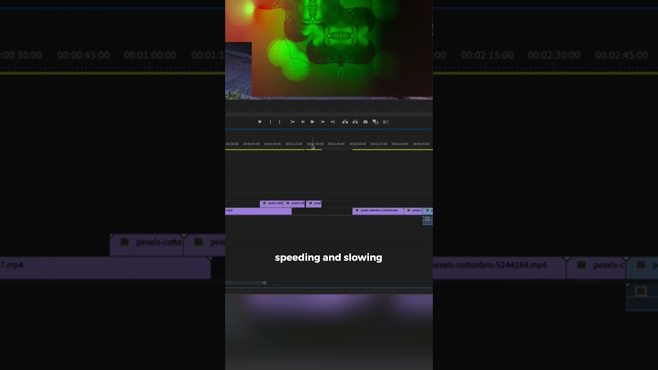 Quick Video Editing Tips in #adobepremierepro #videoediting