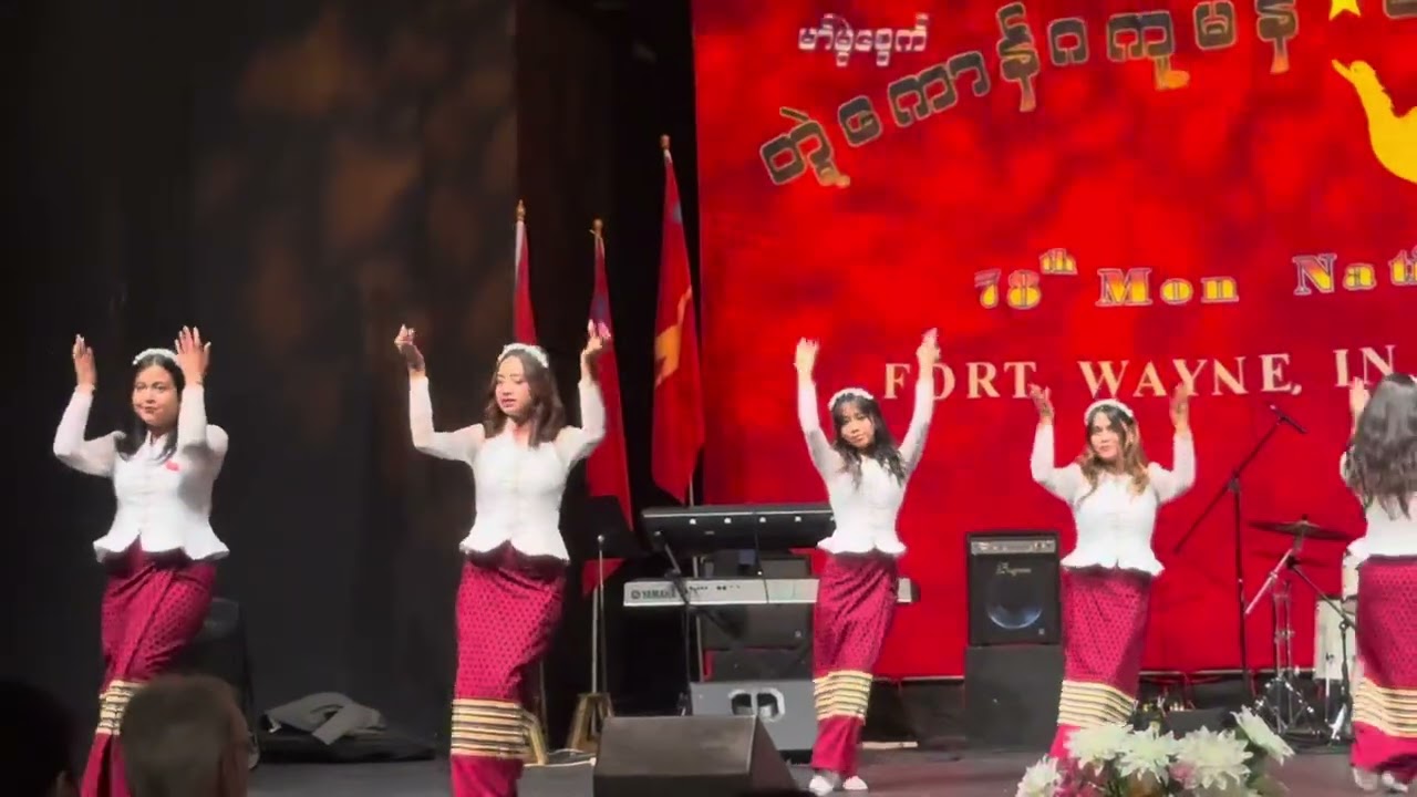 78th Mon National Day , Fort Wayne,IN USA 2025