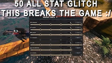 Conan Exiles - How to Max All Your Attributes to 50+