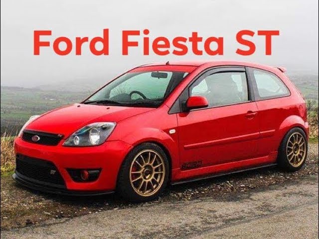 Ultimate Ford Fiesta St 150 Mk6 Mk6 5 Exhaust Sound Compilation Hd Youtube
